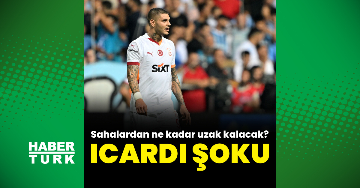 Galatasaray'dan Icardi açıklaması