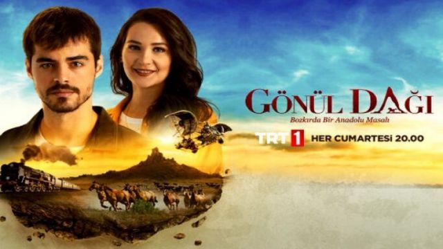 Gönül Dağı Dizisi Survivor’ı Bu Kez Geçti