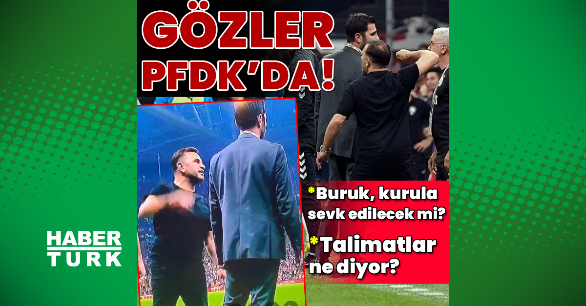 Gözler PFDK sevklerinde!