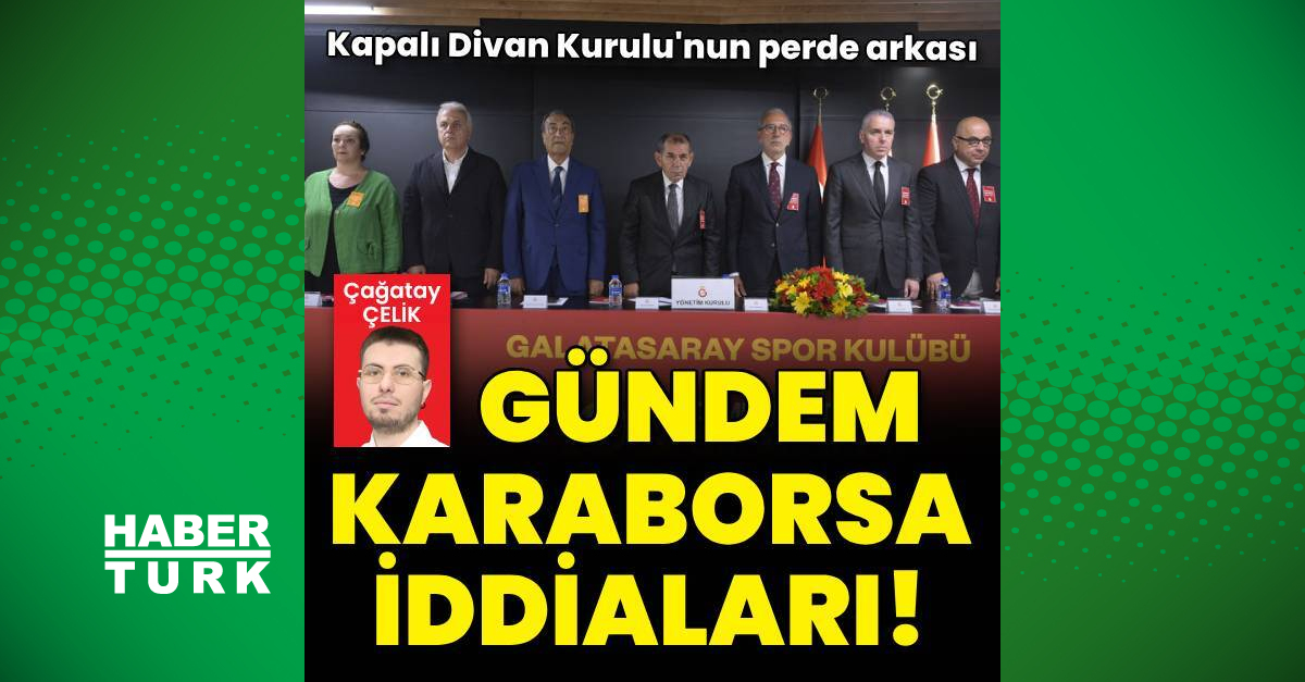 Gündem karaborsa bilet iddiaları