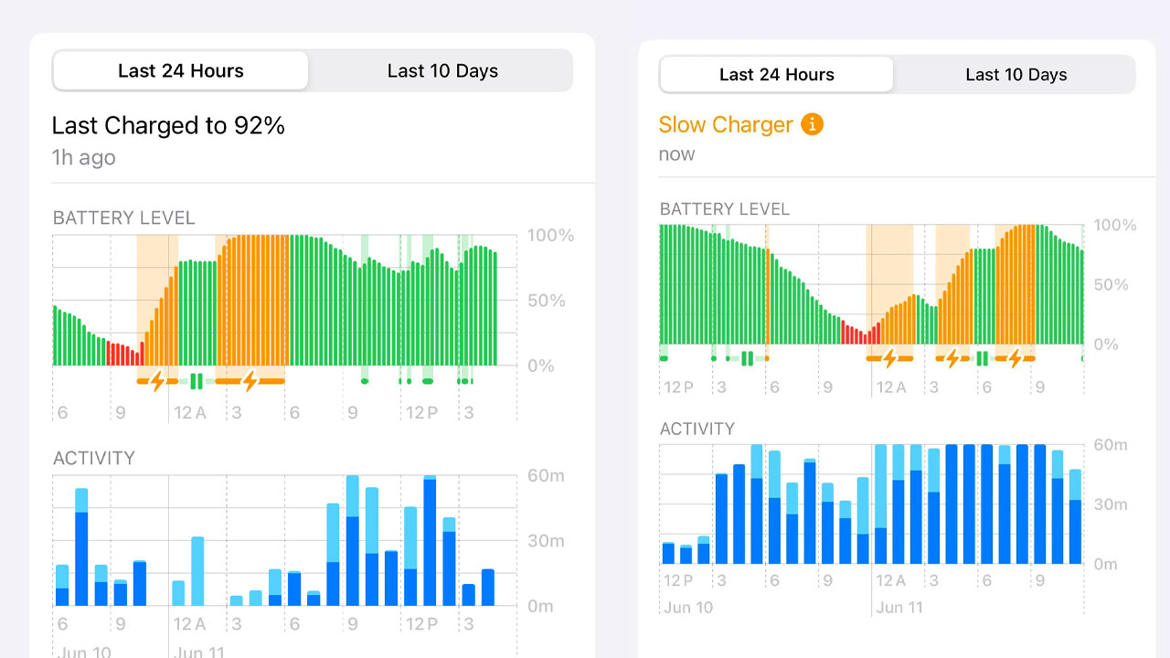 iOS 18 ile iPhone bataryaları için uyarı özelliği eklendi!