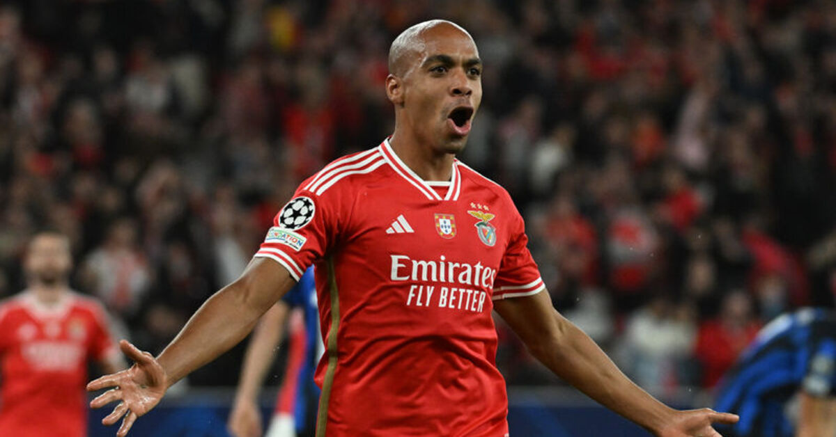 Joao Mario'nun geliş saati belli oldu