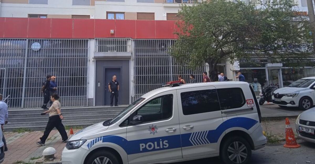 Kimyasal koku detayı! İstanbul'da Çinli iş insanı ölü bulundu