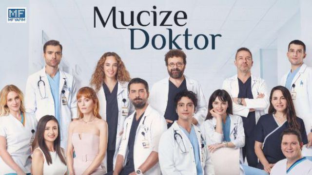 Mucize Doktor'un başrol oyuncusu evleniyor