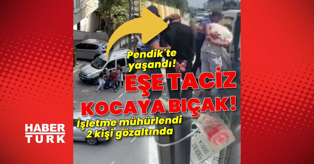 Taciz skandalının yaşandığı işletme mühürlendi