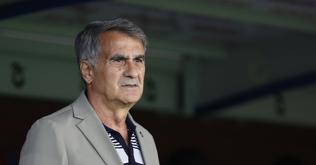 Trabzonspor'da Şenol Güneş kararı!