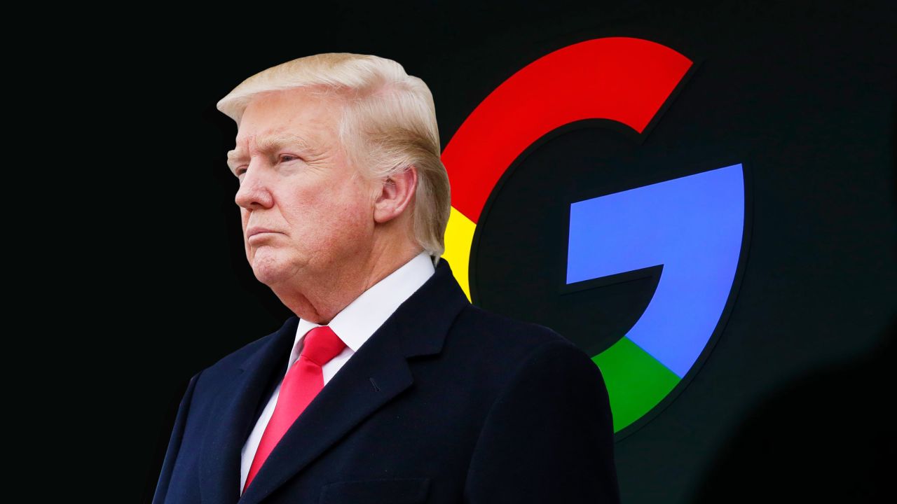 Trump, Google’ın ABD’deki varlığını sonlandırabilir mi?