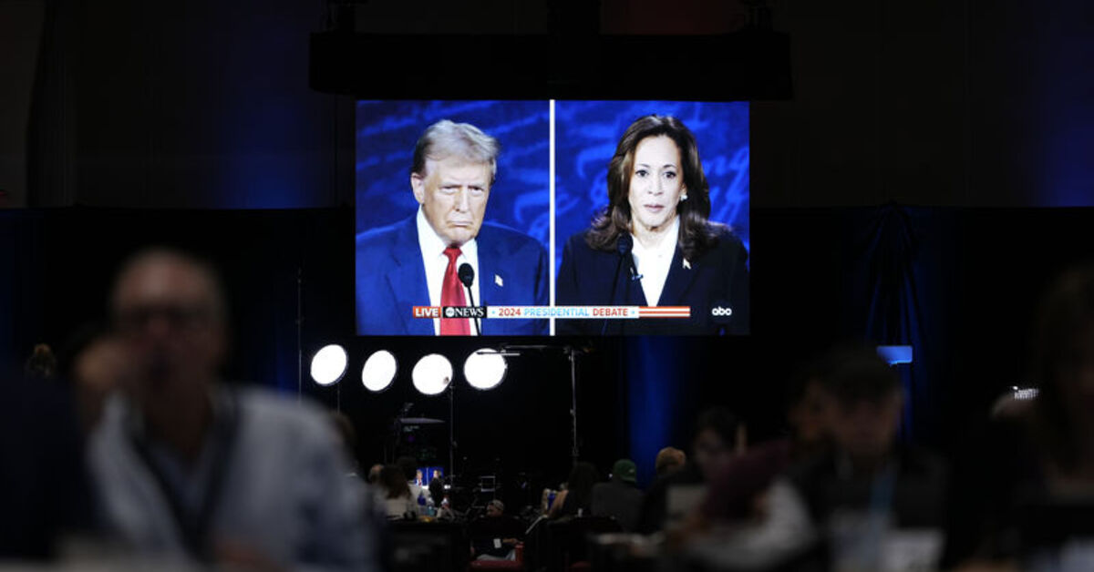 Trump ve Harris ne kadar bağış topladı?