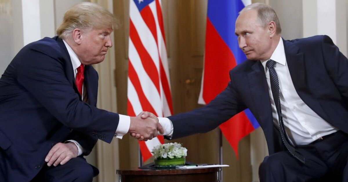 Trump'tan Putin'e: Kırıldım