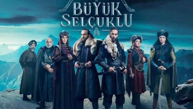 Uyanış Büyük Selçuklu Dizisinden Hollywood Sahneleri