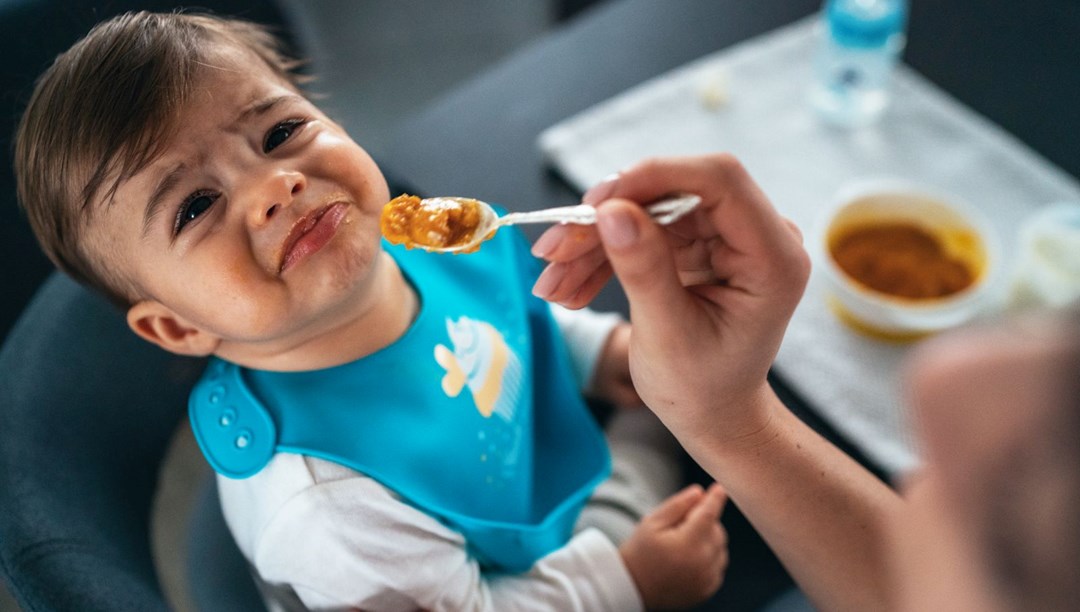 Uzmanlar açıkladı: Çocuklar neden yemek seçiyor?