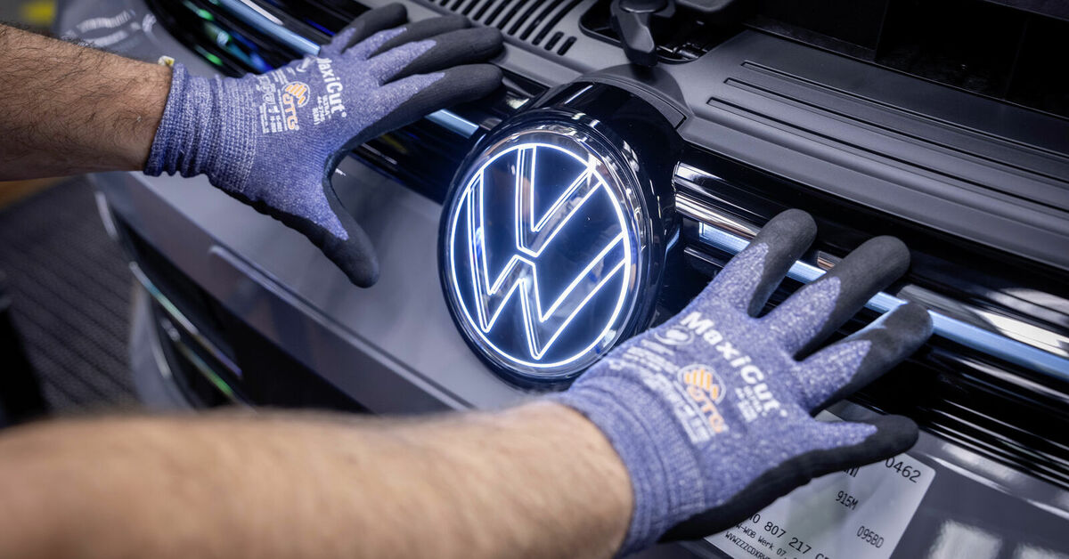 Volkswagen tarihinde ilk kez Almanya'da fabrika kapatabilir