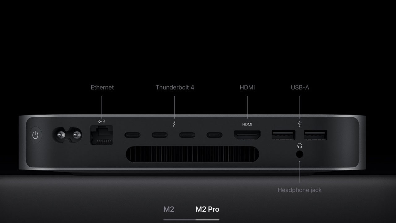 Yeni Mac mini, güncelleme kodlarında göründü!