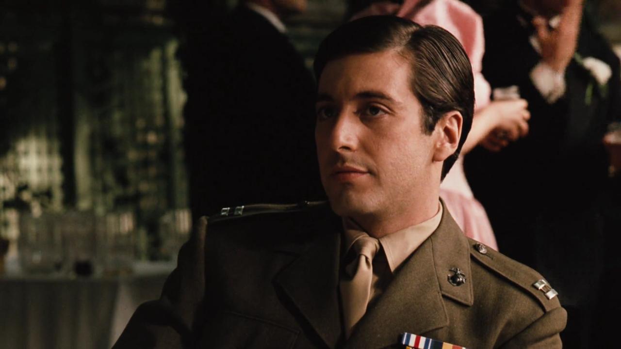 Al Pacino’dan yıllar sonra gelen The Godfather itirafı!