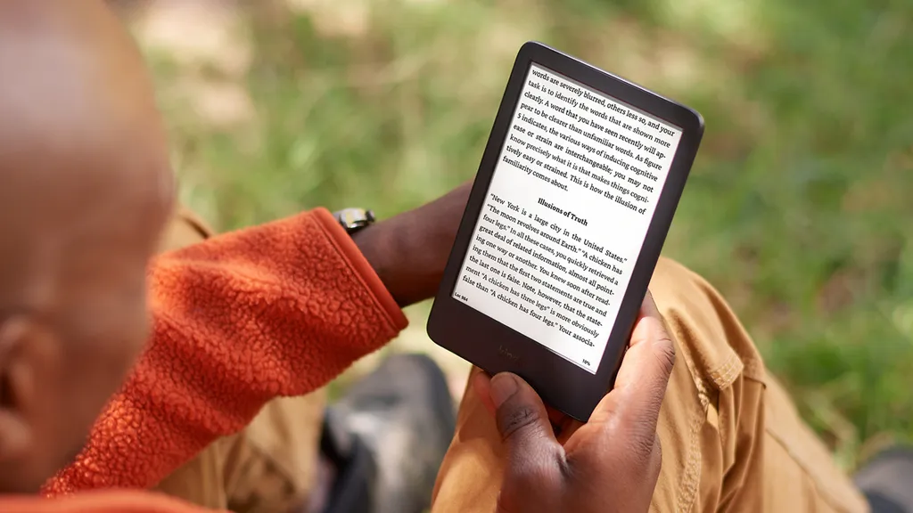 Amazon’un yeni e-kitap okuyucusu Kindle Paperwhite 2024 yolda!