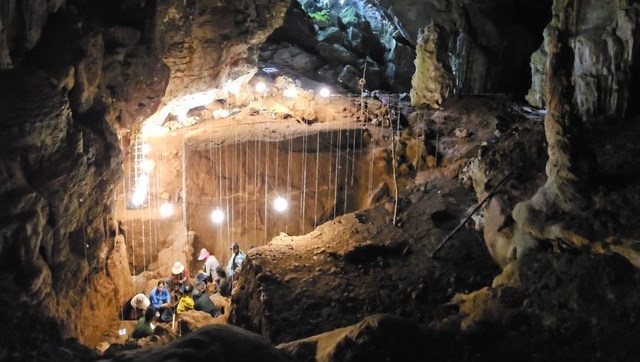 Asya'daki en eski yerleşim yeri: 50 bin yıllık insan faaliyetleri keşfedildi