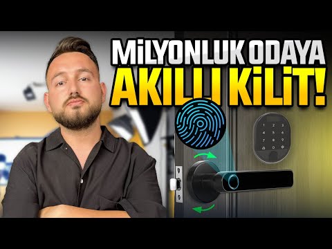 DESi Utopic R akıllı kilit inceleme!