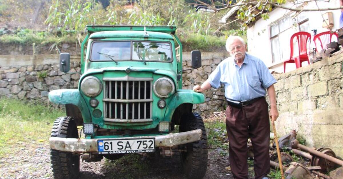 'Dursun dede'nin ilginç vasiyeti