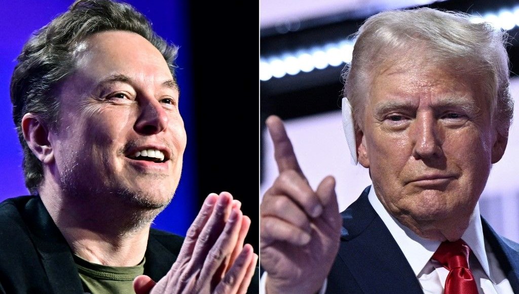 Elon Musk'tan Trump'a dev destek: 75 milyon dolar bağışladı