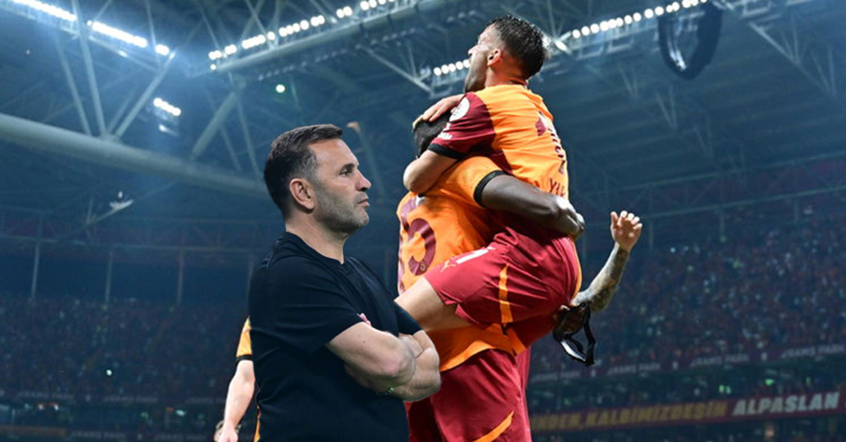 Galatasaray'ın RFS 11'i