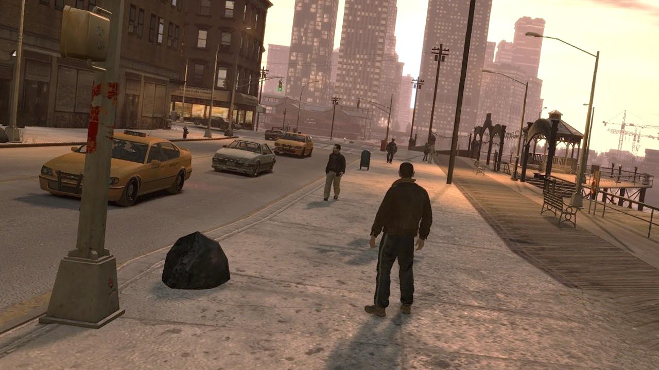 GTA 4’ün sır gibi saklanan hatası yıllar sonra ortaya çıktı!