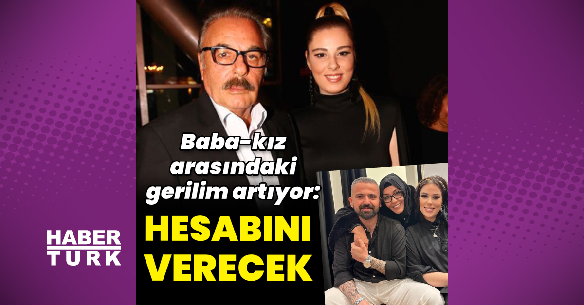 "Hesabını verecek"