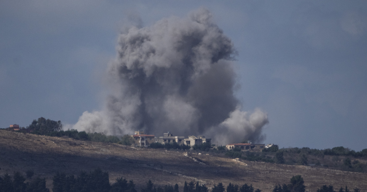 Hizbullah İsrail'in sızma girişimini püskürttü