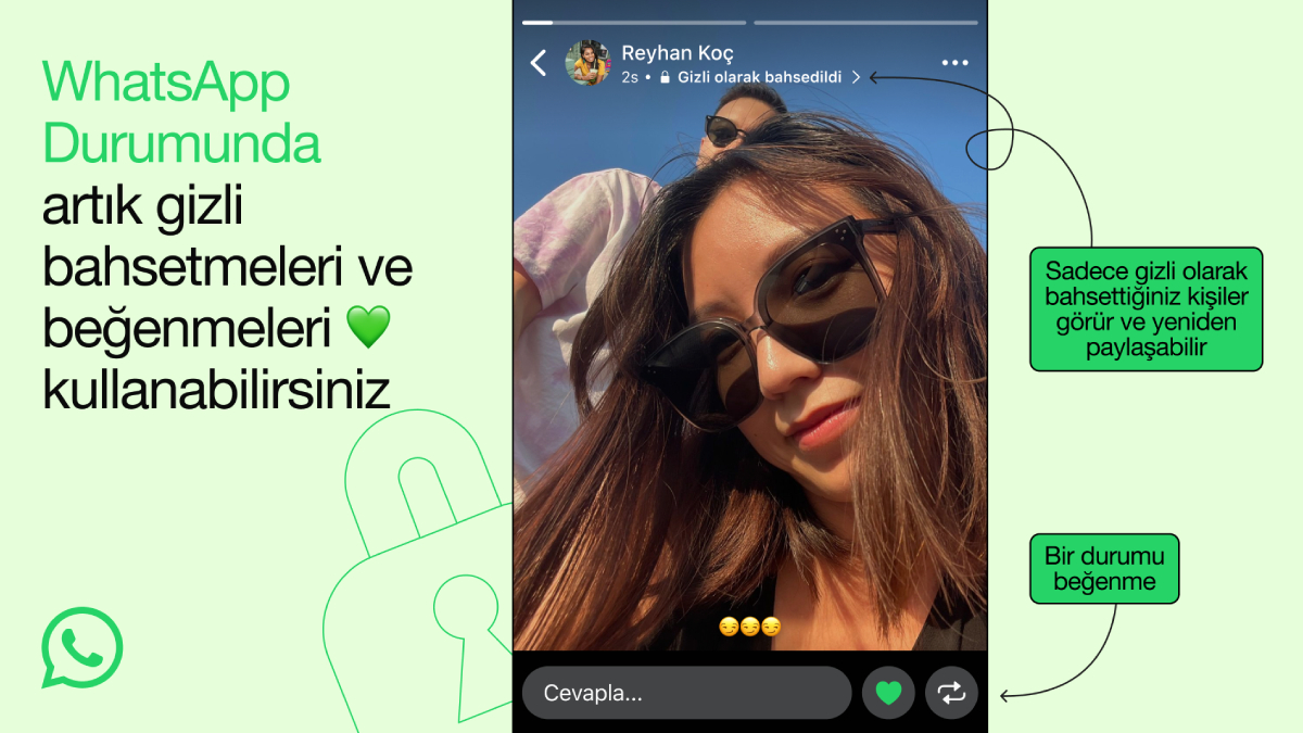 Instagram'ın Sevilen Özellikleri WhatsApp'a Geliyor: Durum Paylaşımında Yeni Dönem!