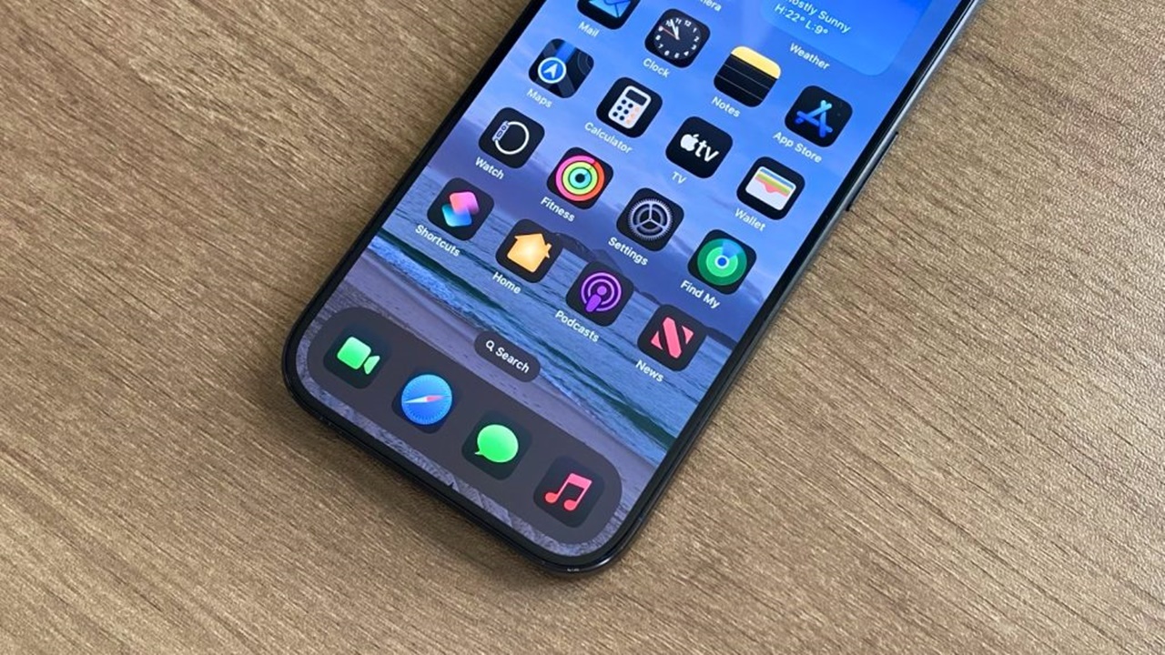 iOS 18