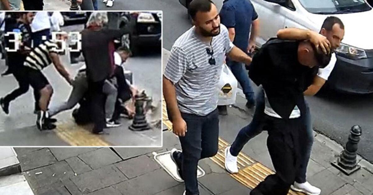 İstanbul'da yaşandı! Cezaevi firarisi polise silah çekti!