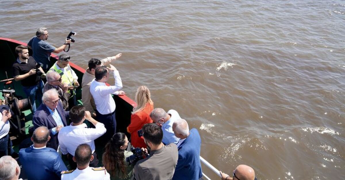 İzmir Körfezi'ne ilişkin eylem planı açıklanacak