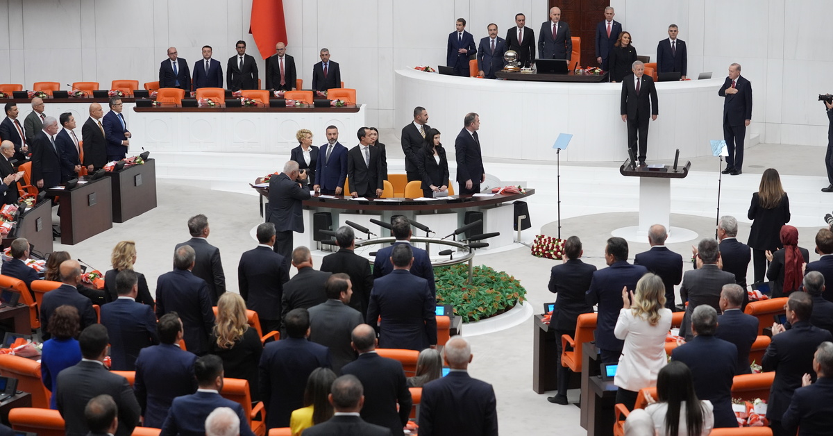 "Makama saygıdan kalktık, bundan sonra da olacak"