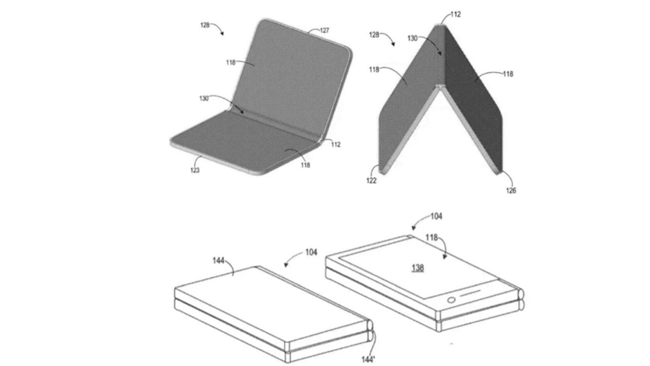 Microsoft’tan Windows ve Android’li katlanabilir telefon sürprizi!