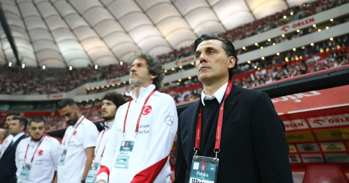 Montella'nın Karadağ 11'i