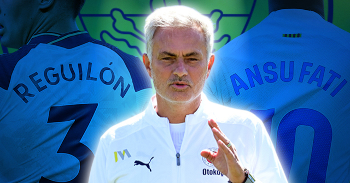 Mourinho'nun istediği 2 yıldız ortaya çıktı!