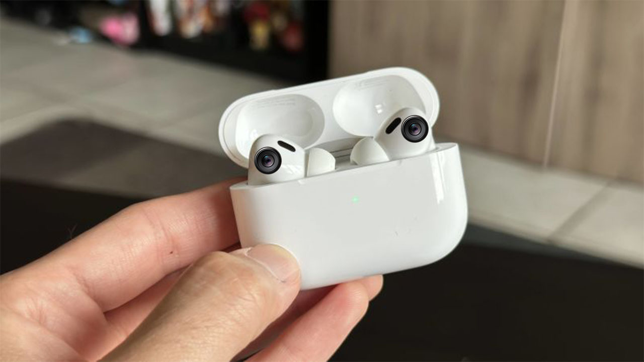 Nihayet! Apple gözlük ve kameralı AirPods için tarih netleşti