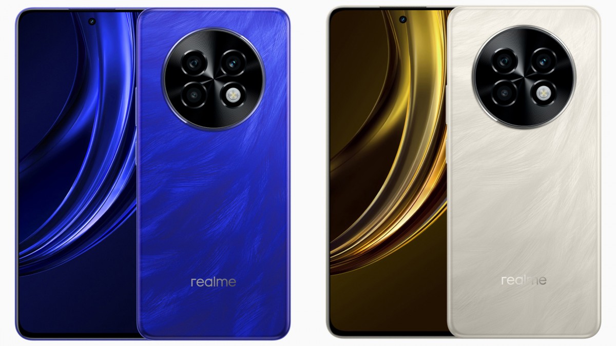 Realme P1 Speed Tanıtıldı: İşte Fiyatı ve Özellikleri!