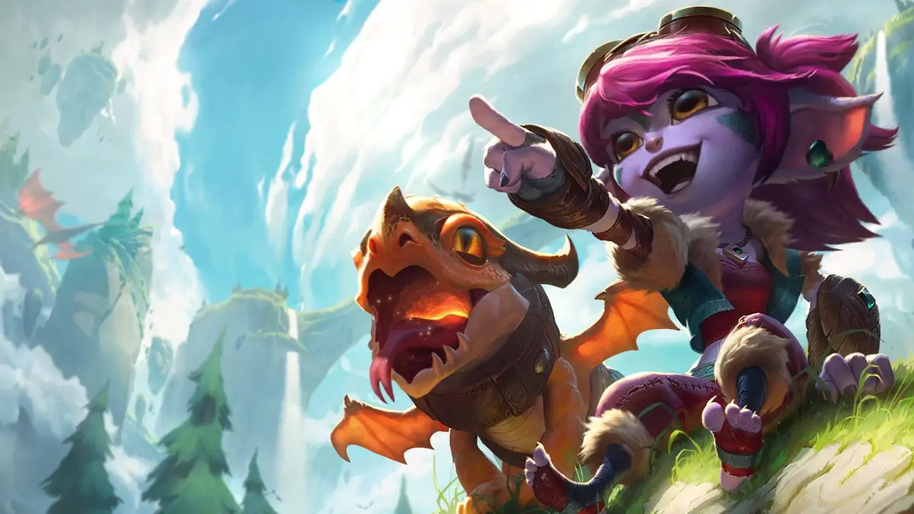 Riot Games’ten LoL için kritik karar!