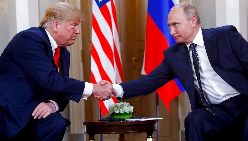 Salgın dayanışması doğrulandı: Trump, Putin'e Covid testi göndermiş