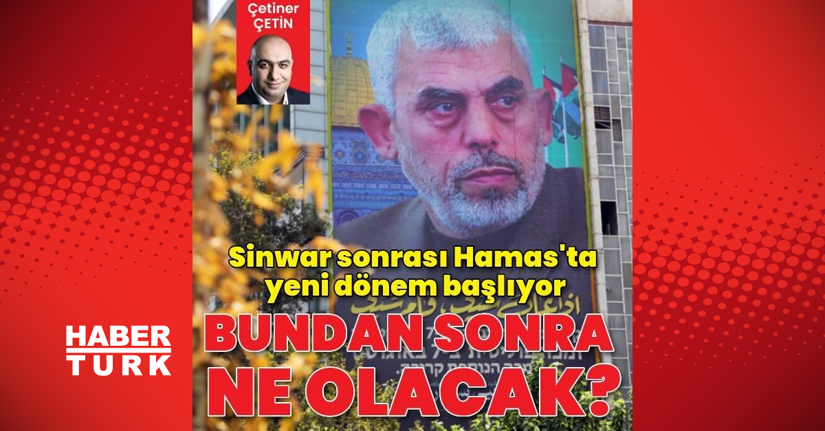 Sinvar'dan sonra dengeler