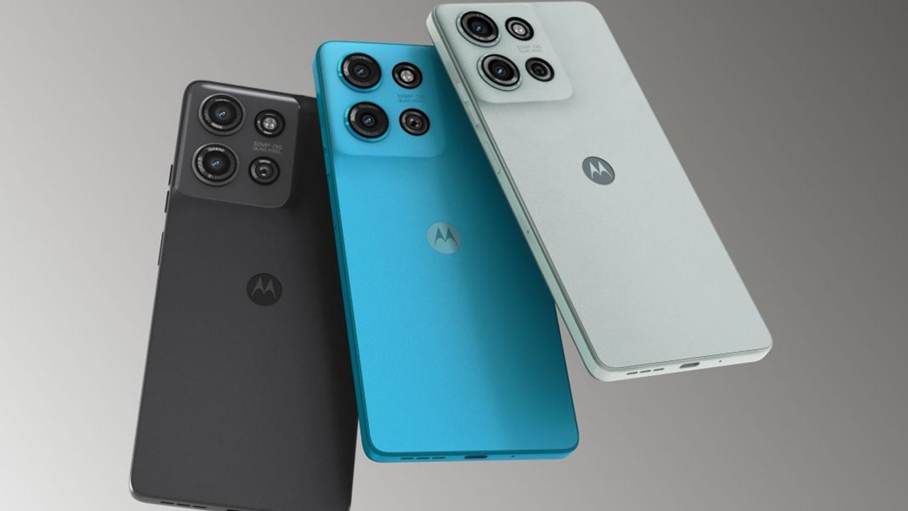 Snapdragon 6 Gen 3’lü ilk telefon: Moto G75 5G tanıtıldı