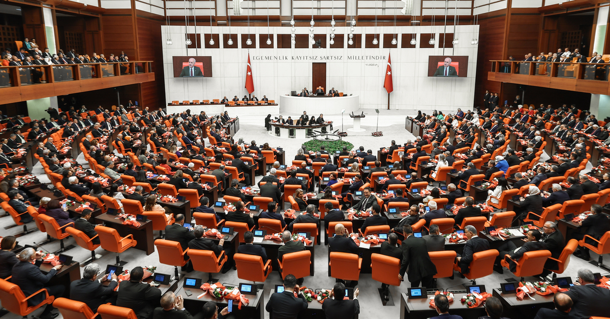 TBMM'de yoğun mesai başlıyor: İşte gündemdeki başlıklar