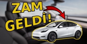 Tesla'nın Değeri Cybercab ve Robovan Tanıtımının Ardından 60 Milyar Dolar Düştü