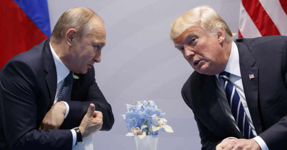 Trump Beyaz Saray'dan ayrıldıktan sonra Putin'le konuştu mu?