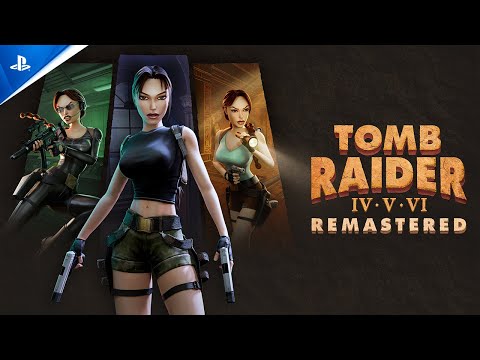 Üç Tomb Raider oyunu 25 yıl sonra geri dönüyor!