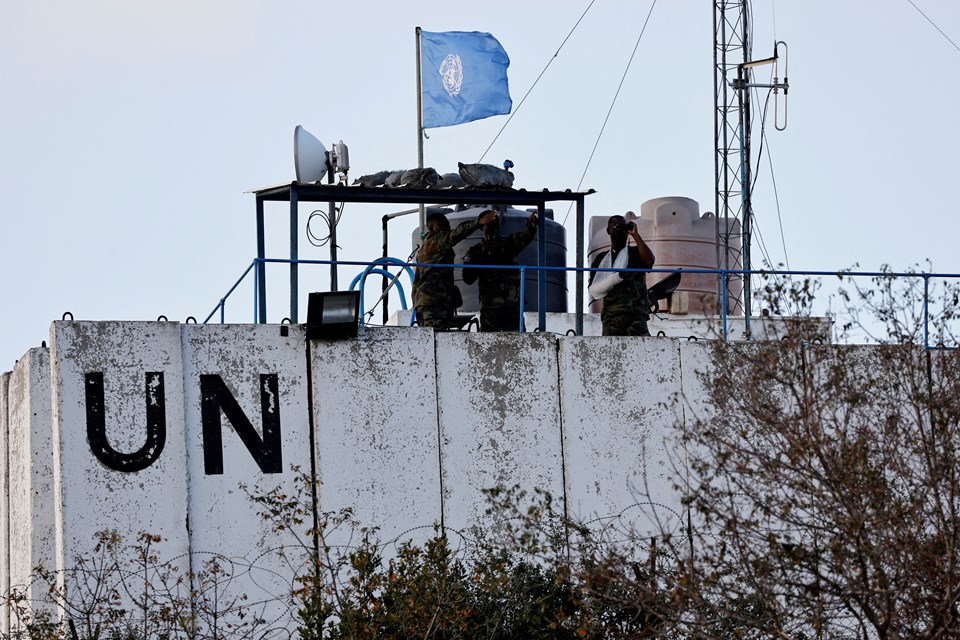 UNIFIL Sözcüsü Tenente: İsrail'in kasıtlı saldırılarına rağmen Lübnan'da kalmaya devam edeceğiz