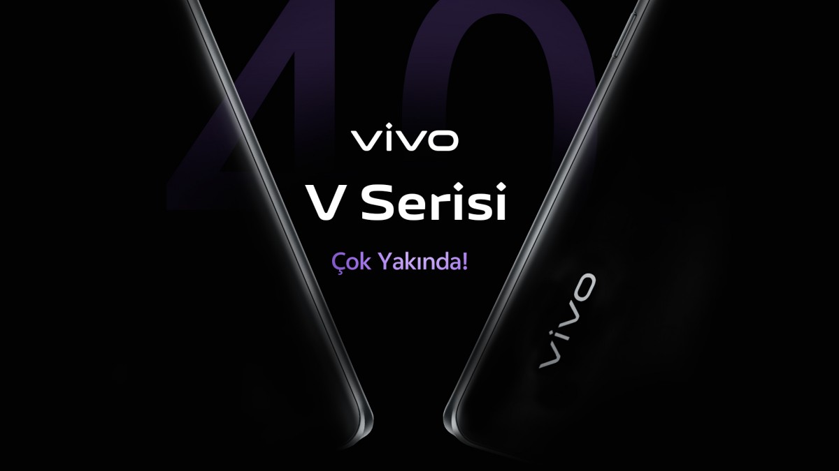 Vivo, Bütçe Dostu Yeni V40 Serisinin Türkiye'de Satışa Sunulacağını Açıkladı: İşte Özellikleri!