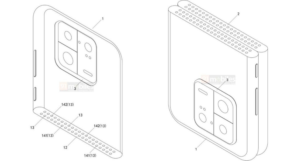 Xiaomi, Katlanabilir Cihazların Ardından İkiye Ayrılabilen Akıllı Telefon İçin de Kolları Sıvadı!