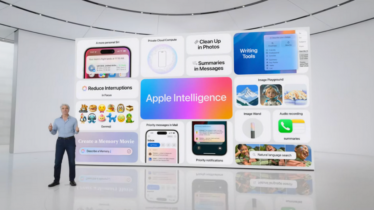 Yapay Zeka Özellikleri İçin Geri Sayım Başladı: Apple Intelligence'ın Ne Zaman Kullanıma Sunulacağı Belli Oldu!