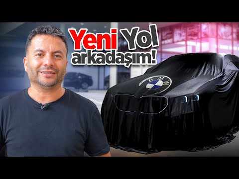 Yeni aracımı teslim aldım! Özel vLog!